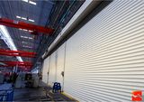 European Standard Exterior Aluminum Alloy Roller Shutters