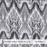 Nice Trimming Lace Scalloped Lace for Dresses (M2017)