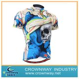 Outdoor Sports High Quality Comfortable Bicycle Jersey for Men