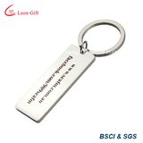 Cheap Custom Debossed Logo Keychain for Advertising