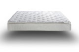 Removable Pillow Topper 5-Zone Pocket Spring Mattress