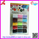 Multicolor Polyeater Sewing Thread for Household