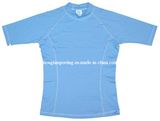 Kid's Short Sleeve Rash Guard (HXR0024)