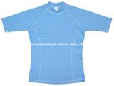 Kid's Short Sleeve Rash Guard (HXR0024)