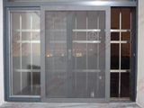 Durable Aluminium Sliding Steelwire Insect Screen (BHN-S03)