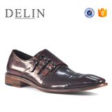 Hot Sale Men Dress Shoes Buckle Dress Shoes for Men