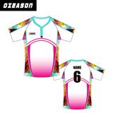 High Quality New Sublimated Rugby Jersey, Custom Brand Rugby Jerseys