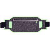 Big Capacity Lycra Soft Waist Bag