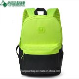 Finish Practical Use 600d Polyeste Knapsack Backpack School Book Bag