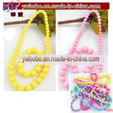 Fashion Jewelry Necklace Bracelet Jewelry Set Birthday Gift (P3091)