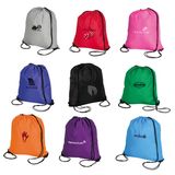 Drawstring Sport Bag Shoulder Bag