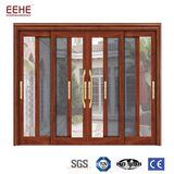 Good Quality Sliding Door Tempered Glazing Aluminum Doors