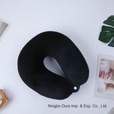 Chinese Supplier Foam Particle Camping U-Shape Health Pillow New