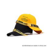 6 Panel Screen Print Long Tail Fashion Baseball Cap