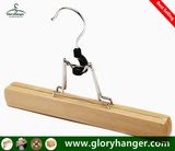 Natural Wood Skirt Hanger, Bottom Hanger for Skirt Display