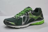 Two Colour Mesh/PU Mens Sport Shoe