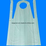 Kitchen Restaurant Waterproof Disposable PE Apron