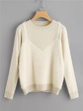 Women's Fashion New Stylish Knitwear Manufacture Pullover