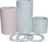 Tissue Double Side Tape with Solvent Base