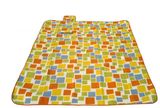 Hot Sale Single Fleece Folding Sleeping Mattress (MC2008)
