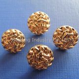 Metal Hand Stitch Button of Garment (HSB00097)