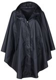 OEM Custom Workwear Cheap Durable Rain Poncho with PVC Coating