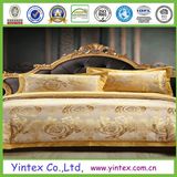 100% Cotton Embroidered Elegant Beautiful Bedding Set
