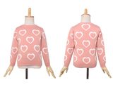 Ew Arrival Children School Kids Wear Cardigan Sweaters O-Neck Child Cardigan