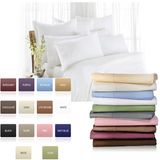 Egyptian Cotton Fell Microfiber Bedding Sets