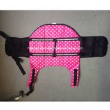 Pink Color Dog Life Jacket