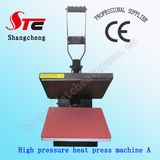 Digital High Pressure Heat Press Machine T -Shirt Heat Transfer Printing Machine Hot Transfer Machine Stc-SD05