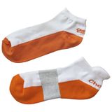 Cotton Microfiber Nylon Sports Socks with Arch Support (CMS-01)