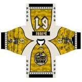 Personalized Sublimated Ice Hockey Jersey Wear for Players
