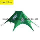 Waterproof Logo Print Star Tent Star Shaped Tent for Event