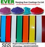 Electrostatic Spray Matt Epoxy Powder Coating