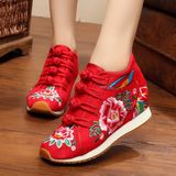 Ladies Shoes Casual Fashion Shoes Embroidery Shoes