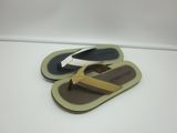 2017 EVA Sole and PU Upper for Soft Feeling with Men's Slippers