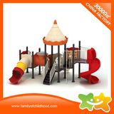 School Outdoor Playground Fantastic Kids Play Equipment