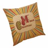 Custom Decorative Throw Pillows Case Christmas Gift