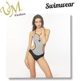 2018 Hot One Piece Swimwear Women's Swimsuit