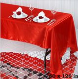 Wedding Polyester Table Cloth Rectangle Tablecloths Weddings Cloths Decor