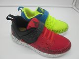 Popular Children's Sneakers Running Athletic Shoes with EVA Outsole