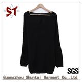 Wholesale High-Quality Casual Large V-Neck Sweater for Unisex