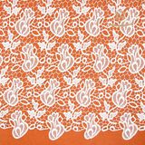 French Style Polyester Crochet Lace Fabric