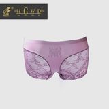 Women's Anti-Mite Cozy Sexy Lace Boyshorts