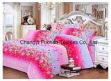 Elegant Bedding Set Twin Size 4PC Duvet Cover Set Microfiber Super Soft Life