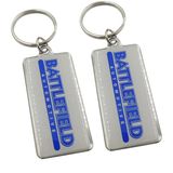 Promotion Custom Logo Metal Souvenir Gift Keychain