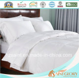 Thick White Duck Down Comforter Goose Feather and Down Quilt