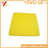 Custom Design Heat Resist Silicone Table Mat
