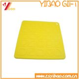 Custom Design Heat Resist Silicone Table Mat